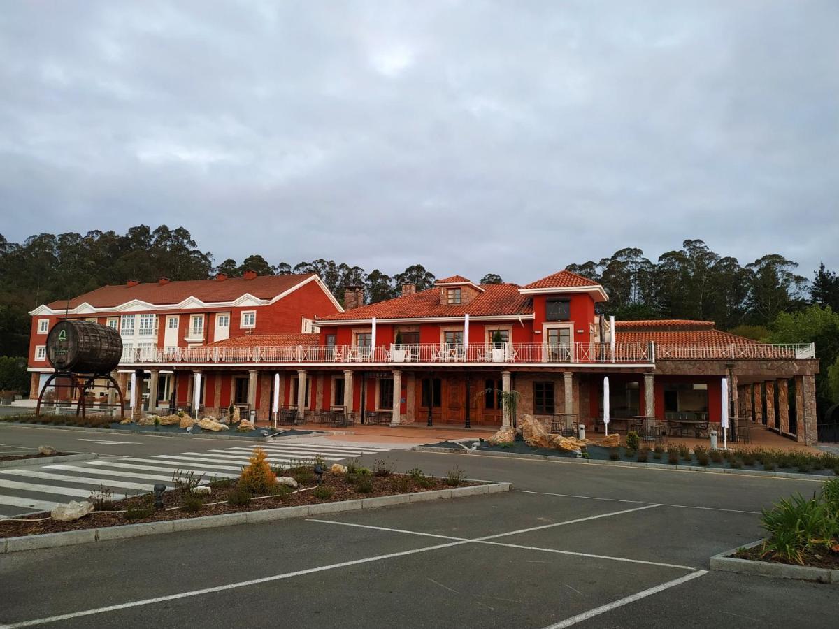 Hotel La Campana Llanera  Exterior photo